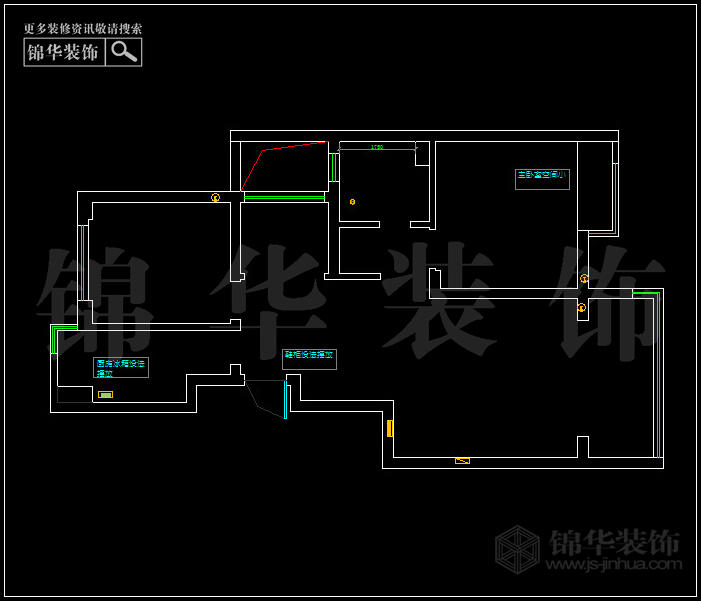 金地名金 戶(hù)型