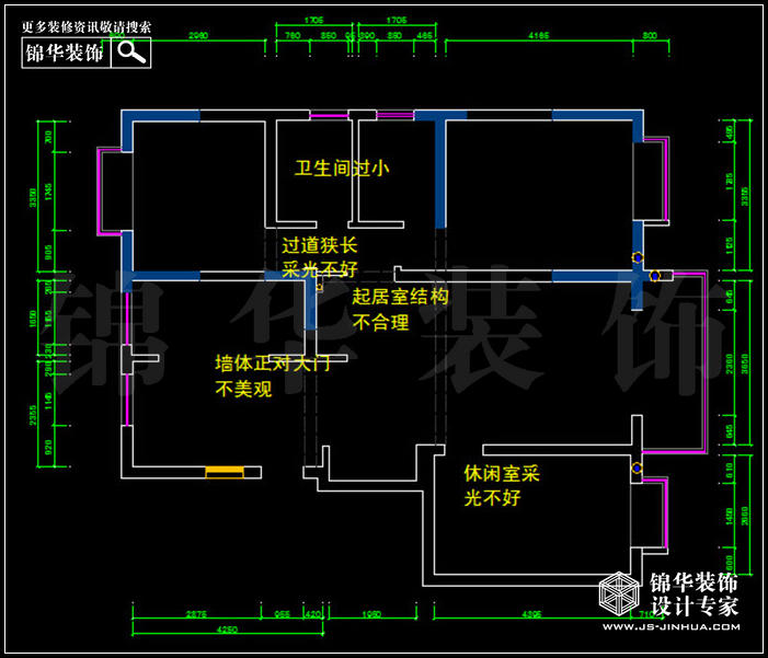 皇冊(cè)家園2期128平米 戶型