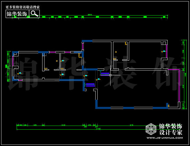 軍區(qū)總院B-1803 戶(hù)型